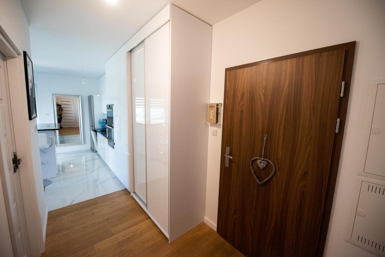 Apartament Nad Jeziorem W Ilawie- Mozliwosc Wynajecia Motorowki !! Ilawa Luaran gambar