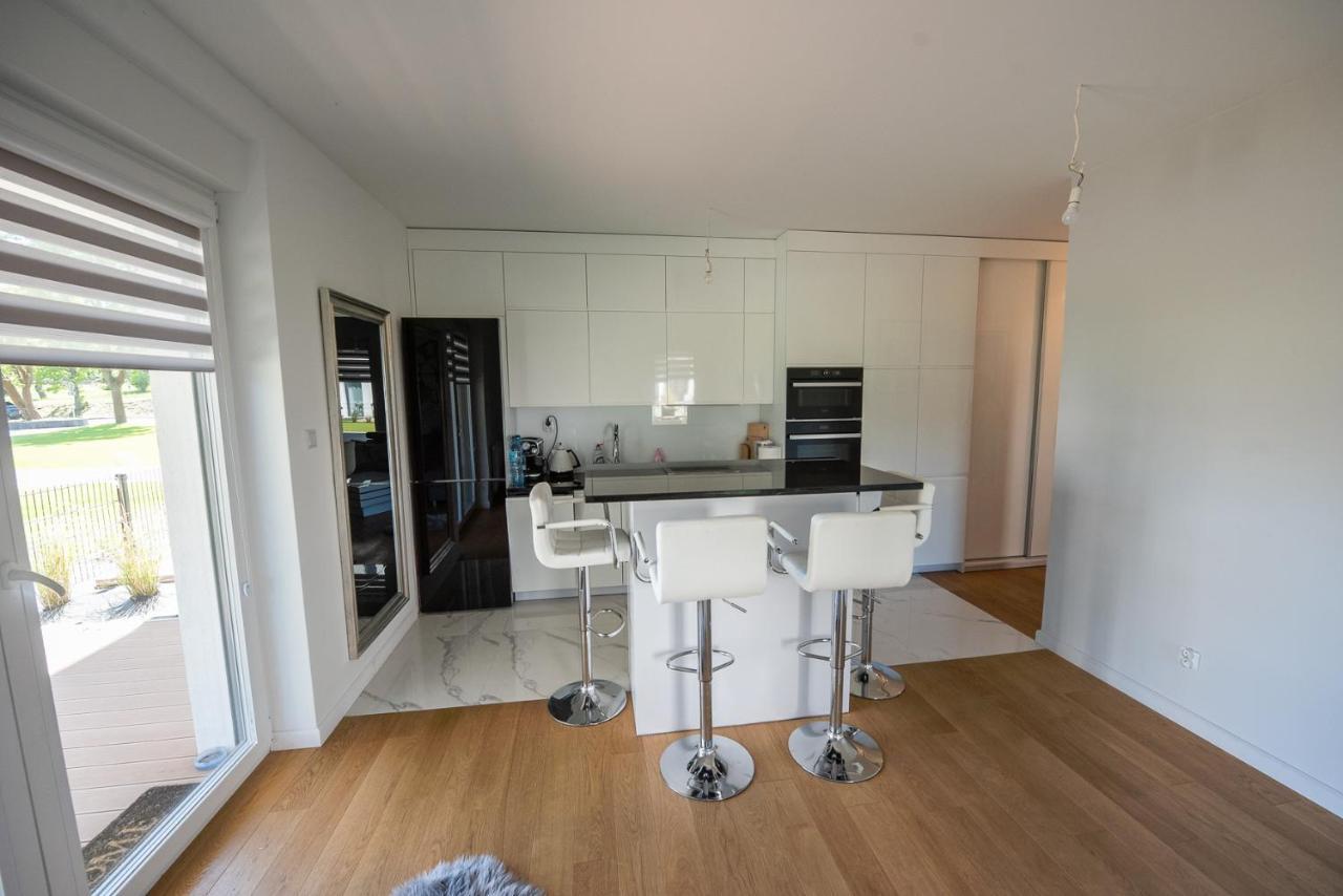 Apartament Nad Jeziorem W Ilawie- Mozliwosc Wynajecia Motorowki !! Ilawa Luaran gambar