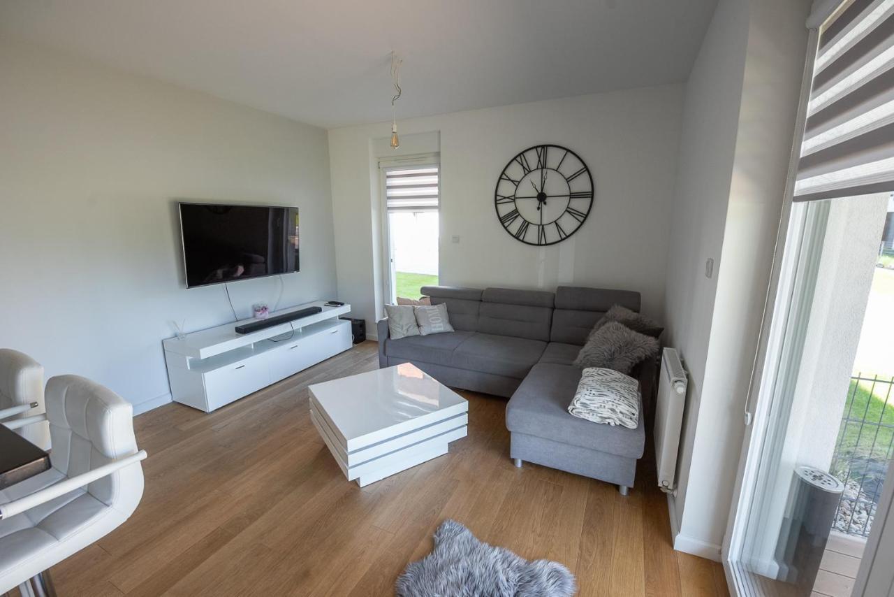 Apartament Nad Jeziorem W Ilawie- Mozliwosc Wynajecia Motorowki !! Ilawa Luaran gambar